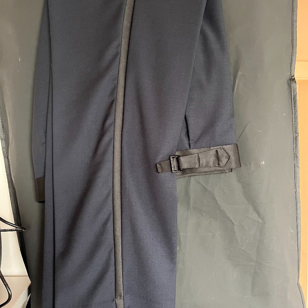 Black Tux tuxedo Midnight Blue pants